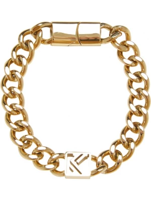 Foto van product Karl Kani Armband 'Cubanlink' goud