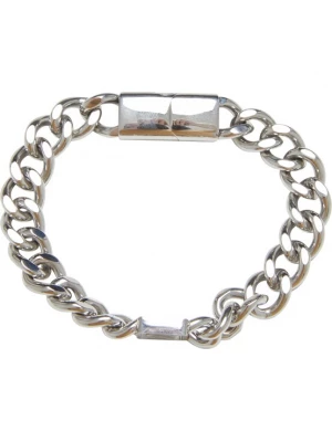 Foto van product Karl Kani Armband 'Cubanlink' zilver