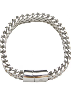 Foto van product Karl Kani Armband 'Helios' zilver