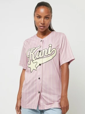 Foto van product Karl Kani Blouse lichtlila