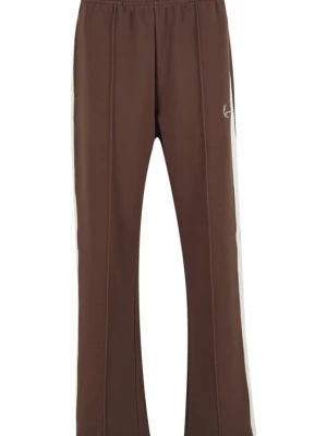 Foto van product Karl Kani Broek donkerbruin / offwhite