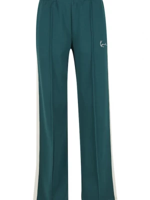 Foto van product Karl Kani Broek donkergroen / wit