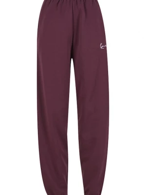 Foto van product Karl Kani Broek 'Essential' wijnrood