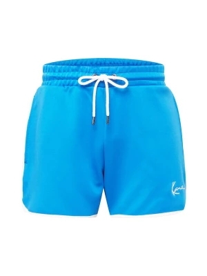 Foto van product Karl Kani Broek hemelsblauw / wit