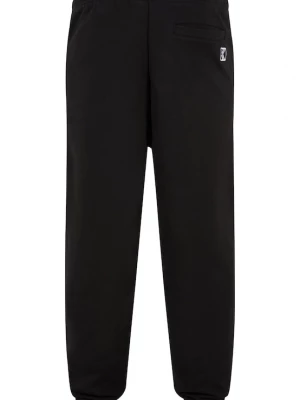 Foto van product Karl Kani Broek karmijnrood / zwart / wit