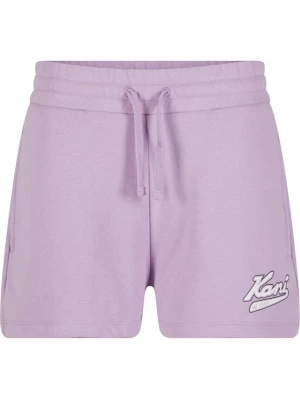 Foto van product Karl Kani Broek lila / zwart / wit