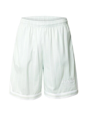 Foto van product Karl Kani Broek mintgroen / wit