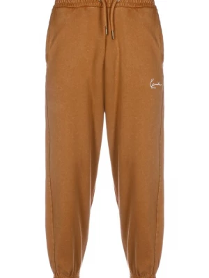 Foto van product Karl Kani Broek mokka / wit