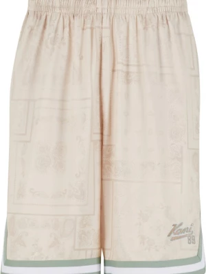 Foto van product Karl Kani Broek sand / groen / wit