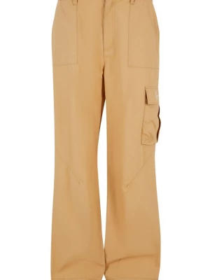 Foto van product Karl Kani Cargobroek camel / wit