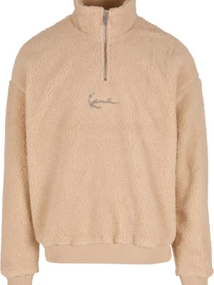 Foto van product Karl Kani Fleece jas sand