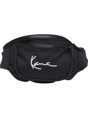 Foto van product Karl Kani Heuptas 'Essential' zwart / wit