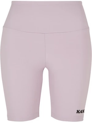 Foto van product Karl Kani Leggings ' KW231-021-2 KK Small Retro' pastellila / zwart