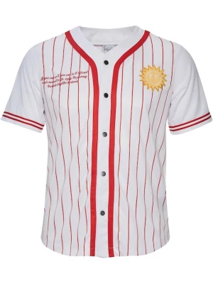 Foto van product Karl Kani Overhemd geel / rood / wit