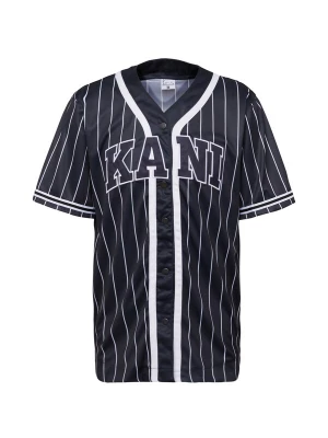 Foto van product Karl Kani Overhemd zwart / wit