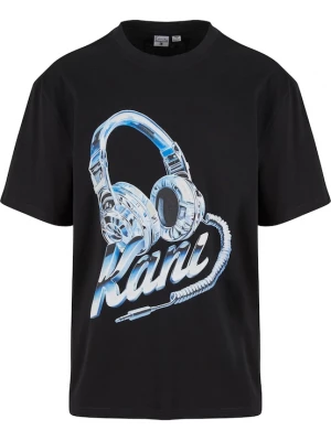 Foto van product Karl Kani Shirt blauw / zwart / wit