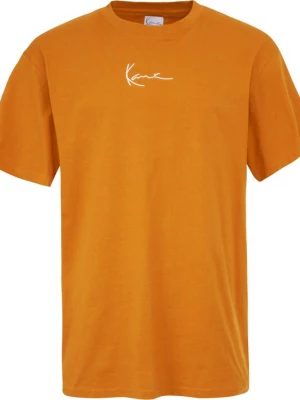 Foto van product Karl Kani Shirt cognac / wit