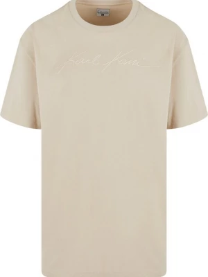 Foto van product Karl Kani Shirt crème / cappuccino