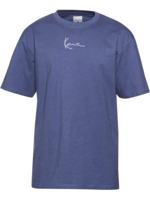 Foto van product Karl Kani Shirt 'Essential' hemelsblauw / wit