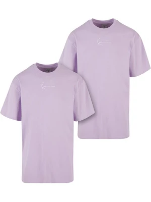 Foto van product Karl Kani Shirt 'Essential' lila / wit