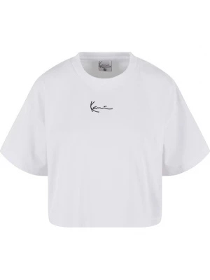 Foto van product Karl Kani Shirt 'Essential' wit