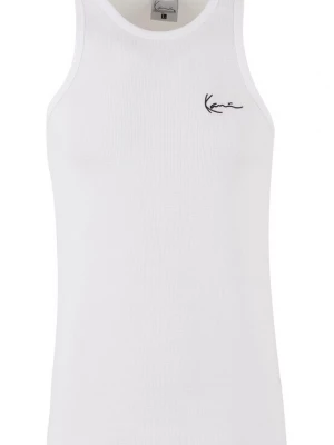 Foto van product Karl Kani Shirt 'Essential' wit