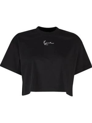Foto van product Karl Kani Shirt 'Essential' zwart / wit