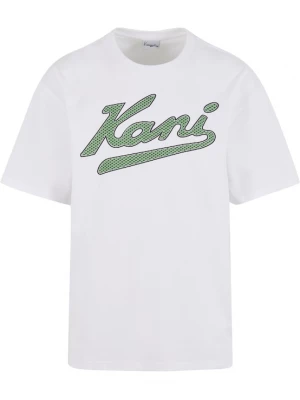 Foto van product Karl Kani Shirt groen / wit