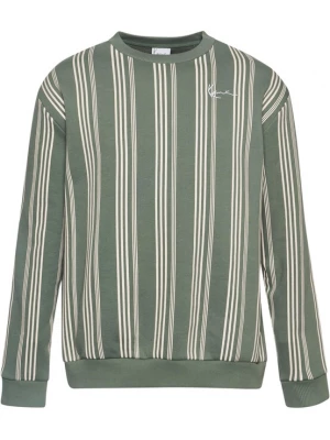 Foto van product Karl Kani Shirt groen / wit