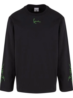 Foto van product Karl Kani Shirt groen / zwart