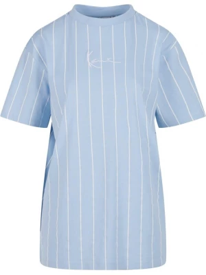 Foto van product Karl Kani Shirt lichtblauw / offwhite