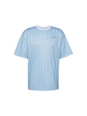Foto van product Karl Kani Shirt lichtblauw / zwart / wit