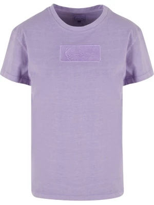 Foto van product Karl Kani Shirt lila gemêleerd