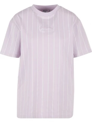 Foto van product Karl Kani Shirt lila / wit