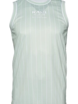 Foto van product Karl Kani Shirt mintgroen / wit