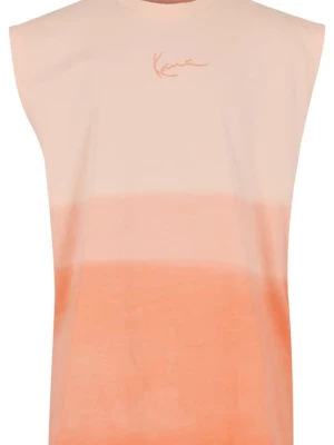 Foto van product Karl Kani Shirt oranje / abrikoos