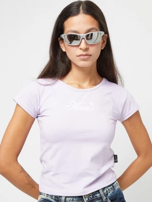Foto van product Karl Kani Shirt pastellila / wit