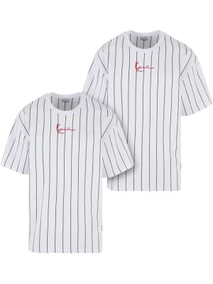 Foto van product Karl Kani Shirt rood / zwart / wit