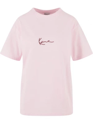 Foto van product Karl Kani Shirt rosé / bourgogne