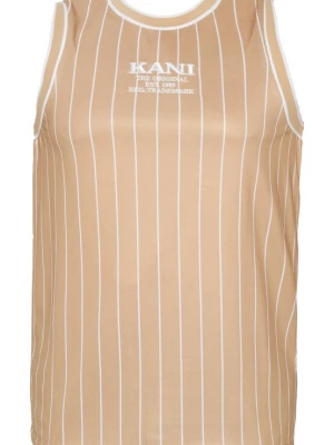 Foto van product Karl Kani Shirt sand / wit