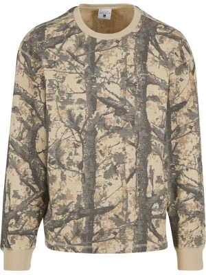 Foto van product Karl Kani Shirt sand / zwart