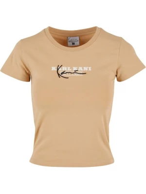 Foto van product Karl Kani Shirt sand / zwart / wit