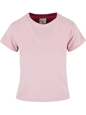 Foto van product Karl Kani Shirt sering / bessen / wit