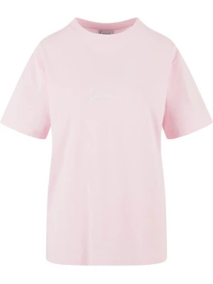 Foto van product Karl Kani Shirt 'Signature' pastelroze / rood