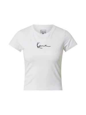 Foto van product Karl Kani Shirt 'Signature' zwart / wit