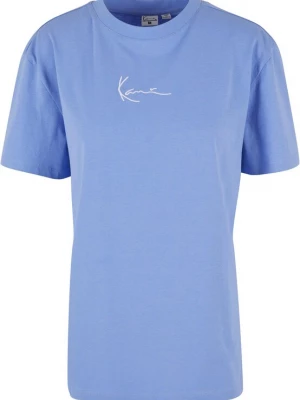Foto van product Karl Kani Shirt 'Star Os' violetblauw / wit