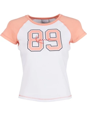 Foto van product Karl Kani Shirt zalm roze