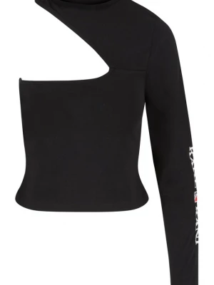 Foto van product Karl Kani Shirt zwart / offwhite
