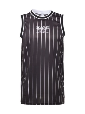 Foto van product Karl Kani Shirt zwart / wit