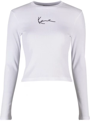 Foto van product Karl Kani Shirt zwart / wit
